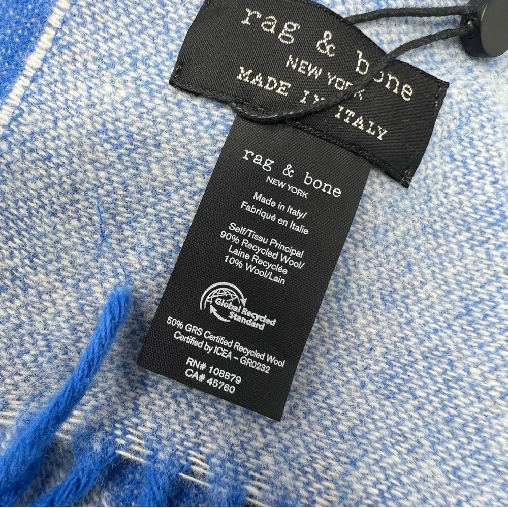 Rag & Bone Addison Scarf - Picture 6 of 7
